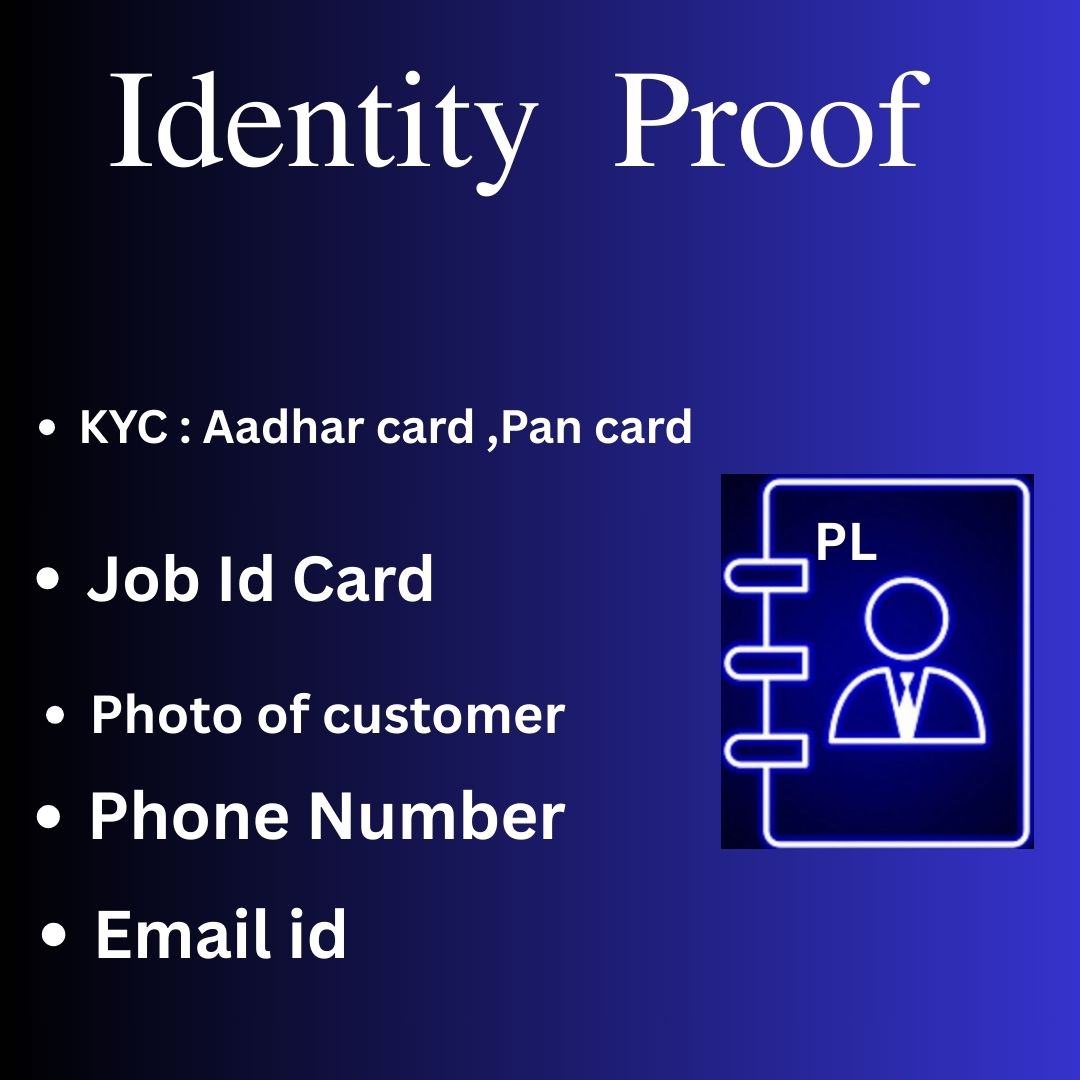 Identity Proof